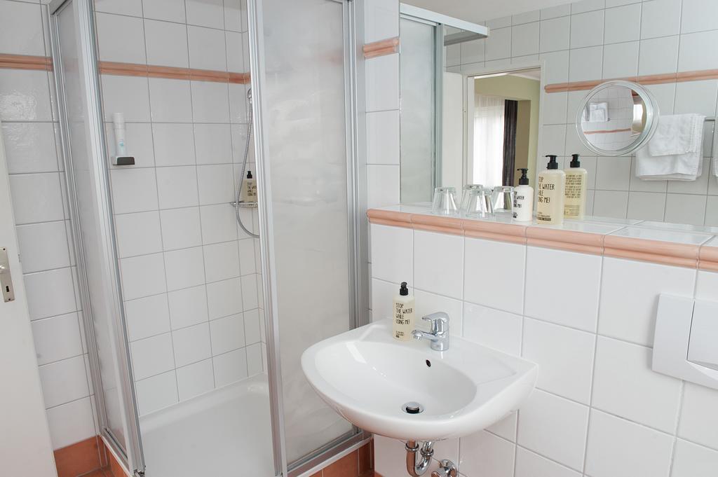 Hotel Fiori Bad Soden-Salmuenster Luaran gambar