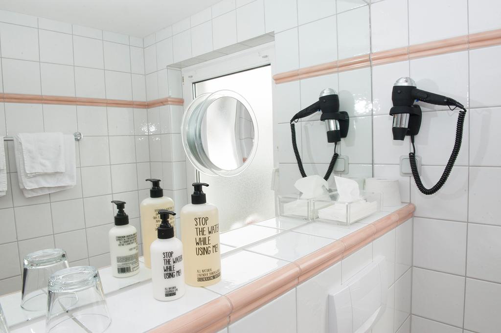 Hotel Fiori Bad Soden-Salmuenster Luaran gambar