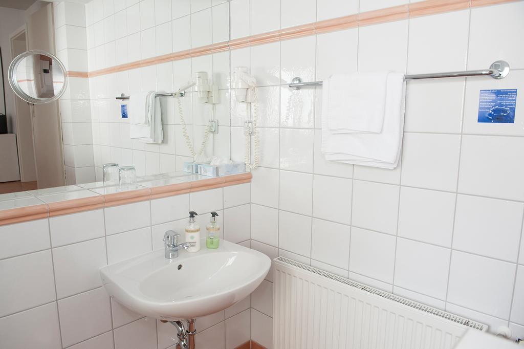 Hotel Fiori Bad Soden-Salmuenster Luaran gambar