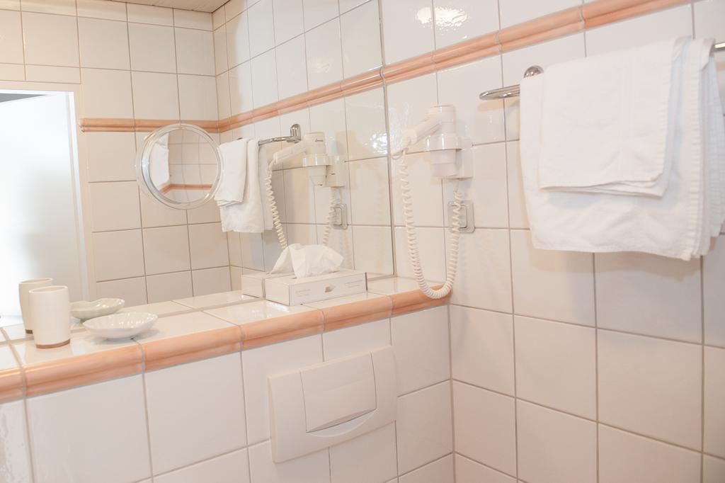 Hotel Fiori Bad Soden-Salmuenster Luaran gambar
