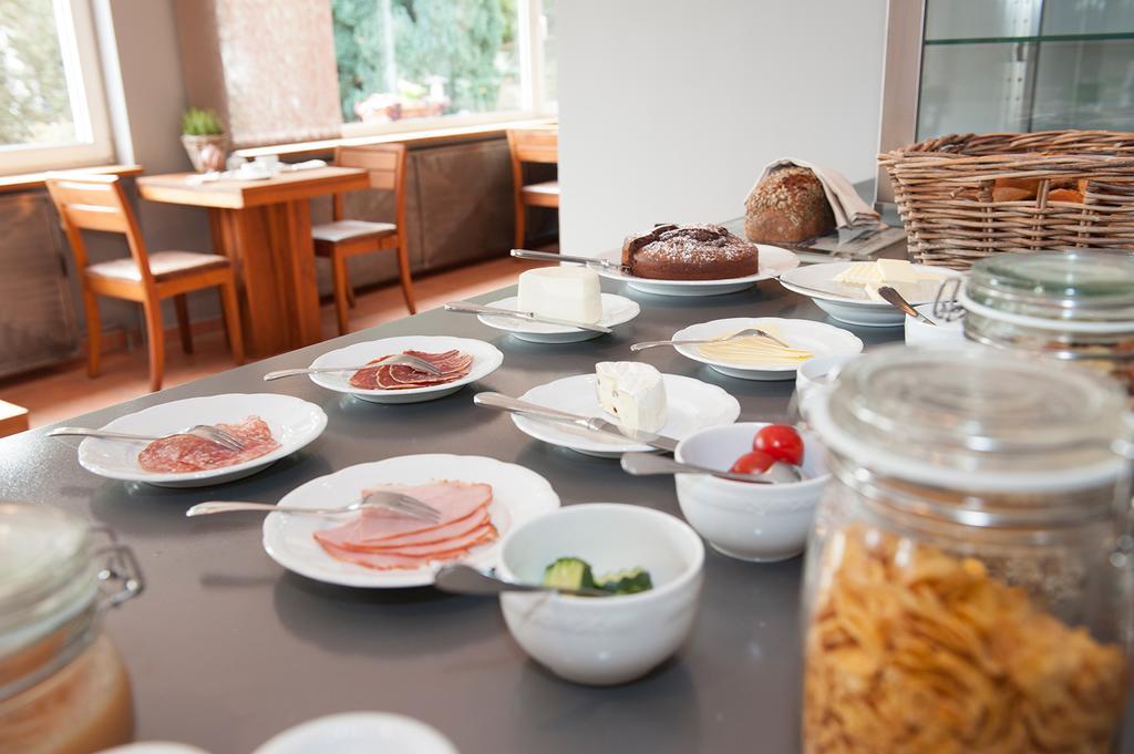 Hotel Fiori Bad Soden-Salmuenster Luaran gambar