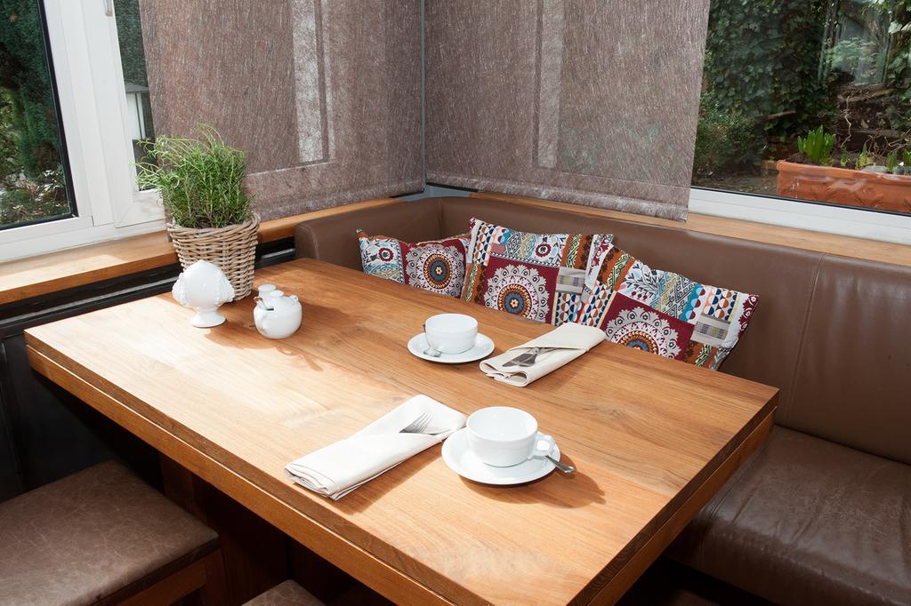 Hotel Fiori Bad Soden-Salmuenster Luaran gambar