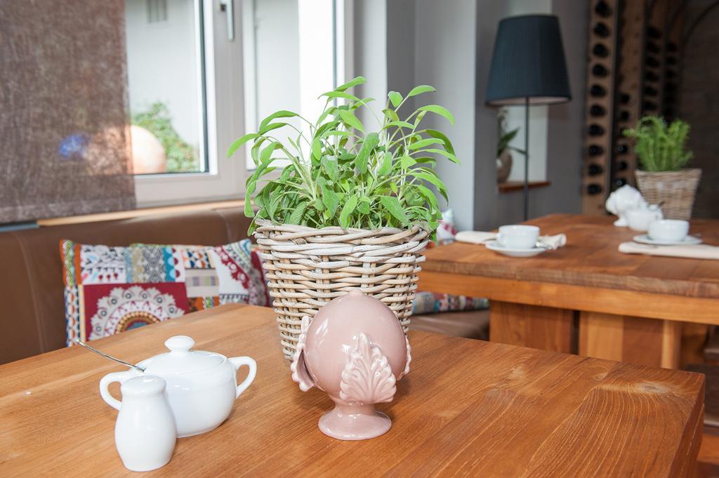 Hotel Fiori Bad Soden-Salmuenster Luaran gambar