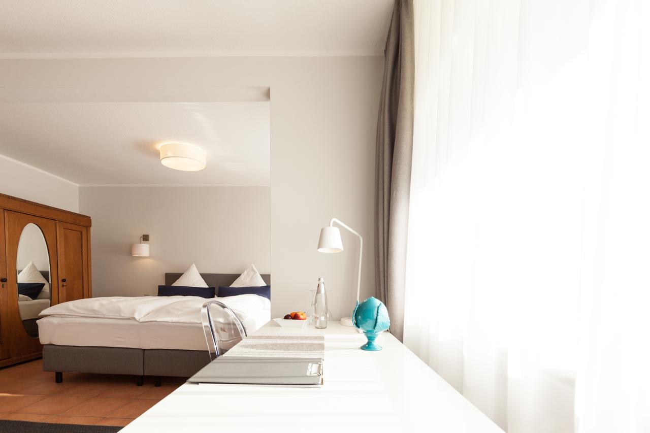 Hotel Fiori Bad Soden-Salmuenster Luaran gambar