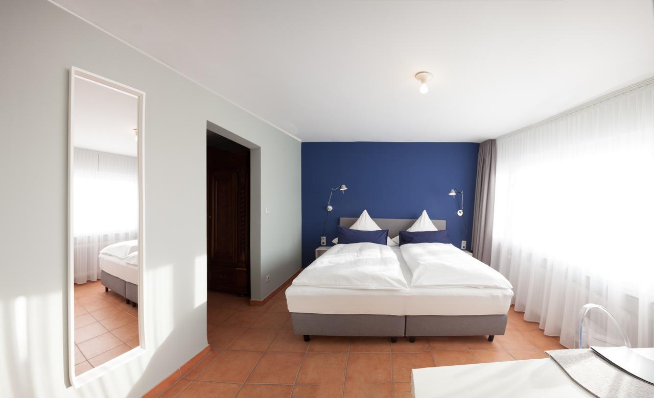 Hotel Fiori Bad Soden-Salmuenster Luaran gambar