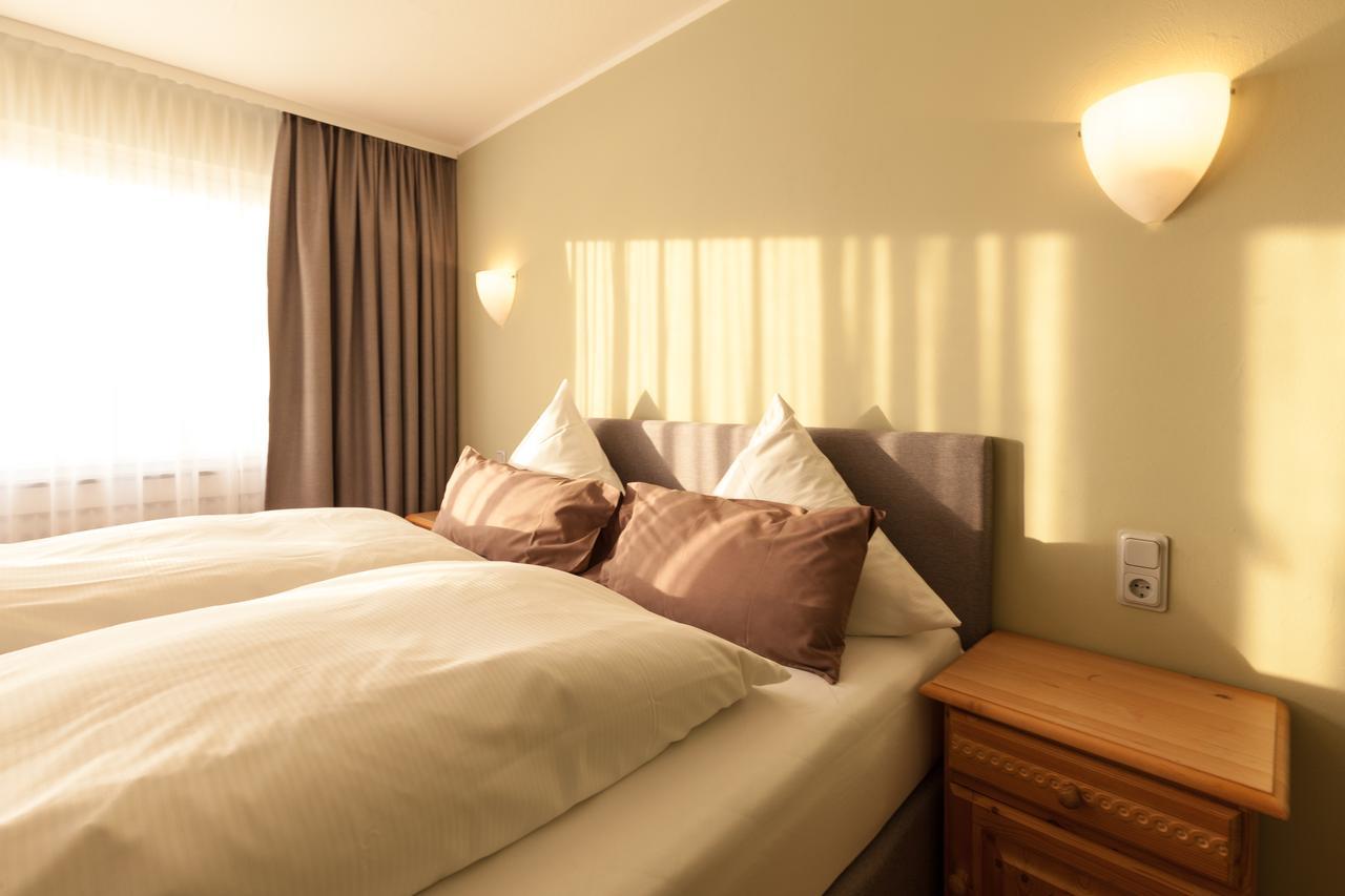 Hotel Fiori Bad Soden-Salmuenster Luaran gambar