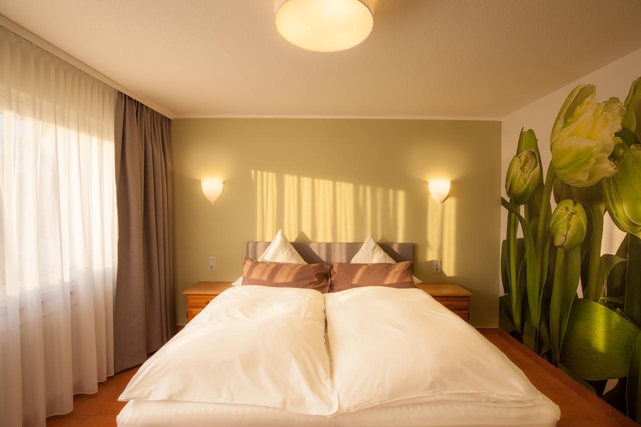 Hotel Fiori Bad Soden-Salmuenster Luaran gambar