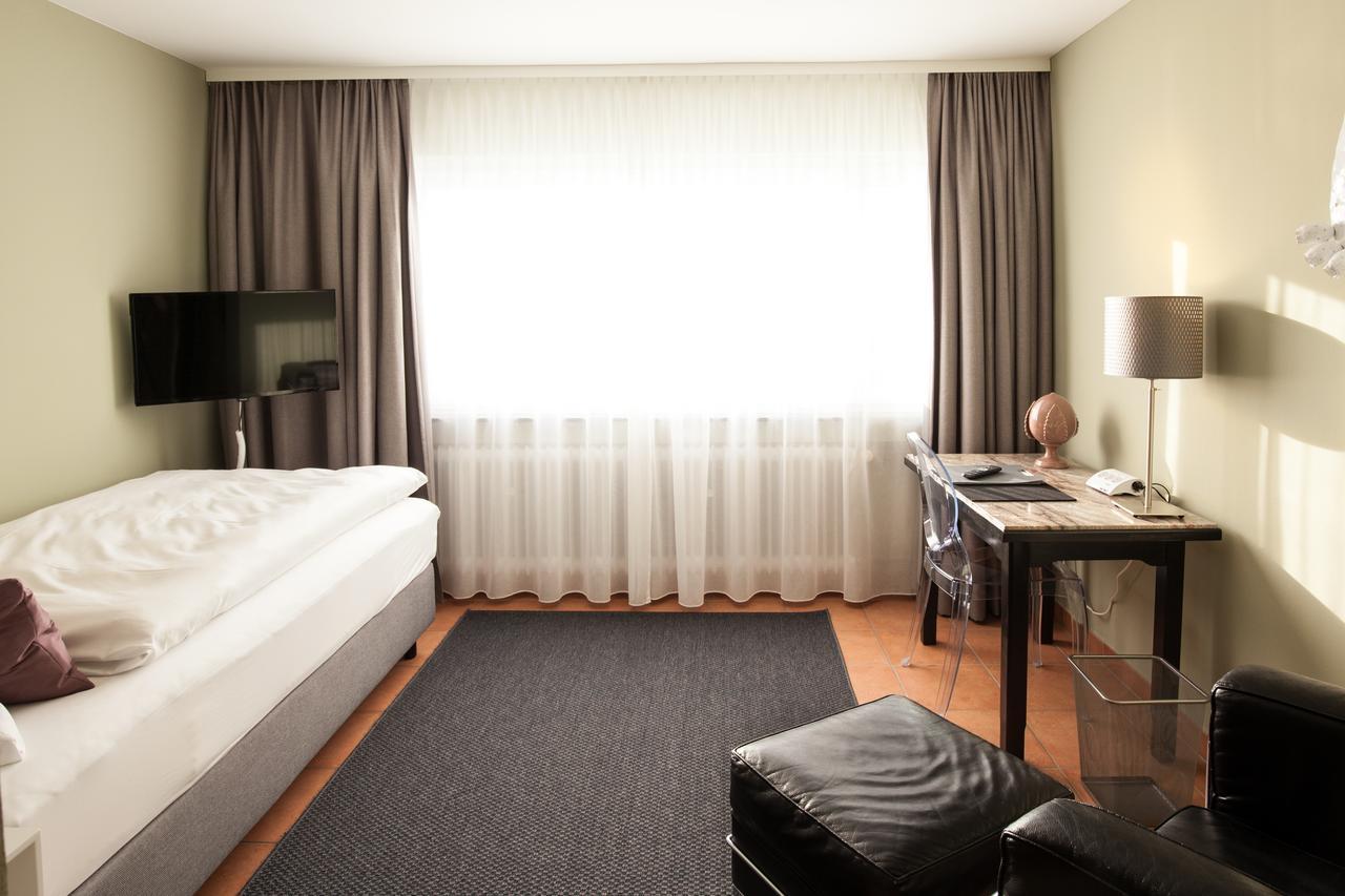 Hotel Fiori Bad Soden-Salmuenster Luaran gambar