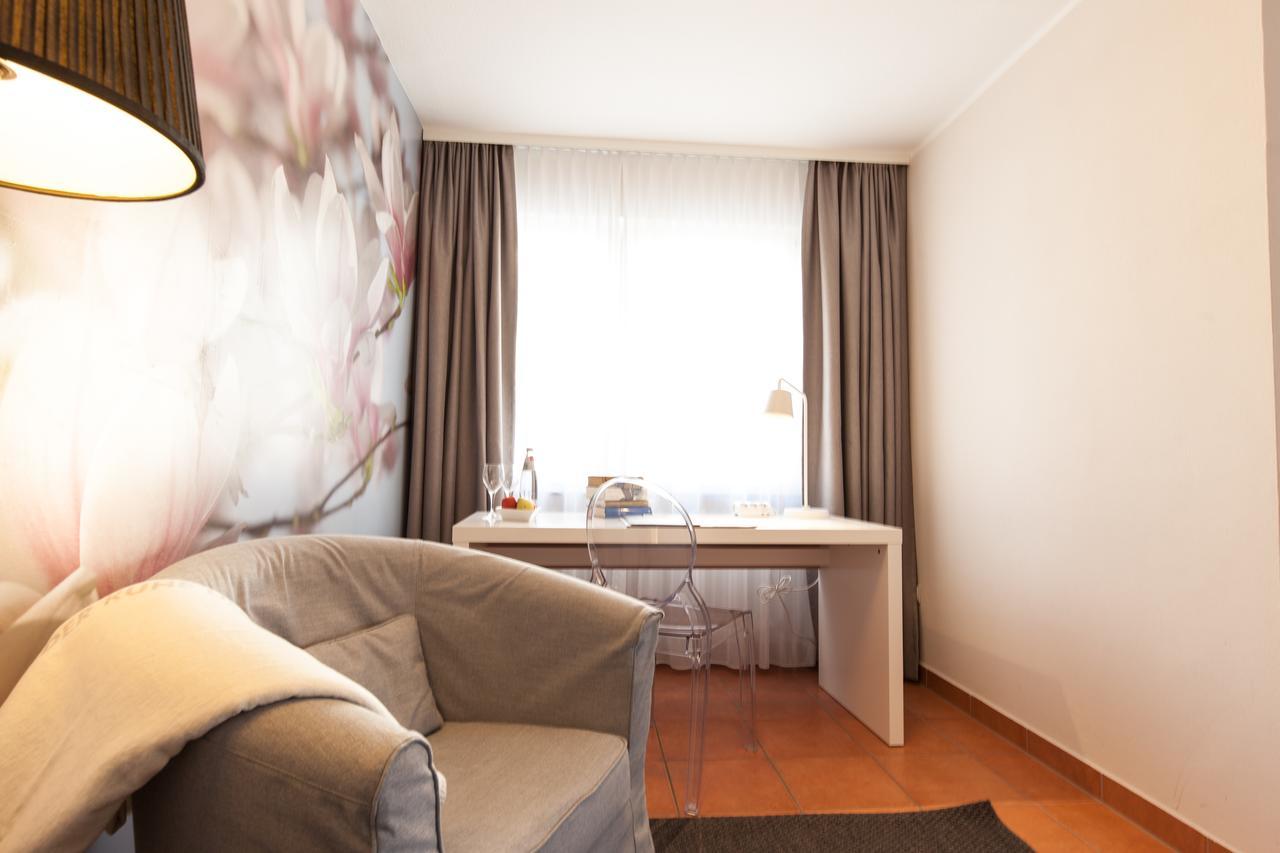 Hotel Fiori Bad Soden-Salmuenster Luaran gambar