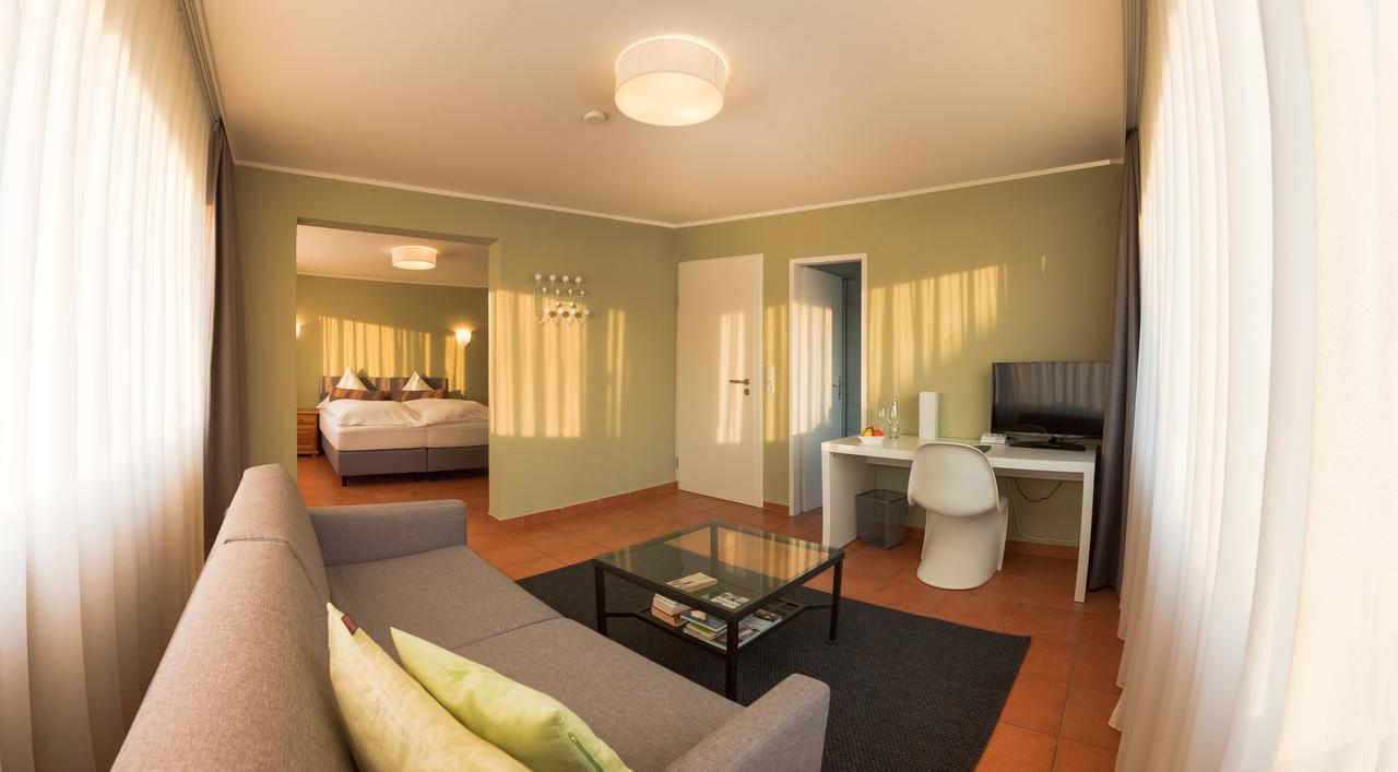 Hotel Fiori Bad Soden-Salmuenster Luaran gambar