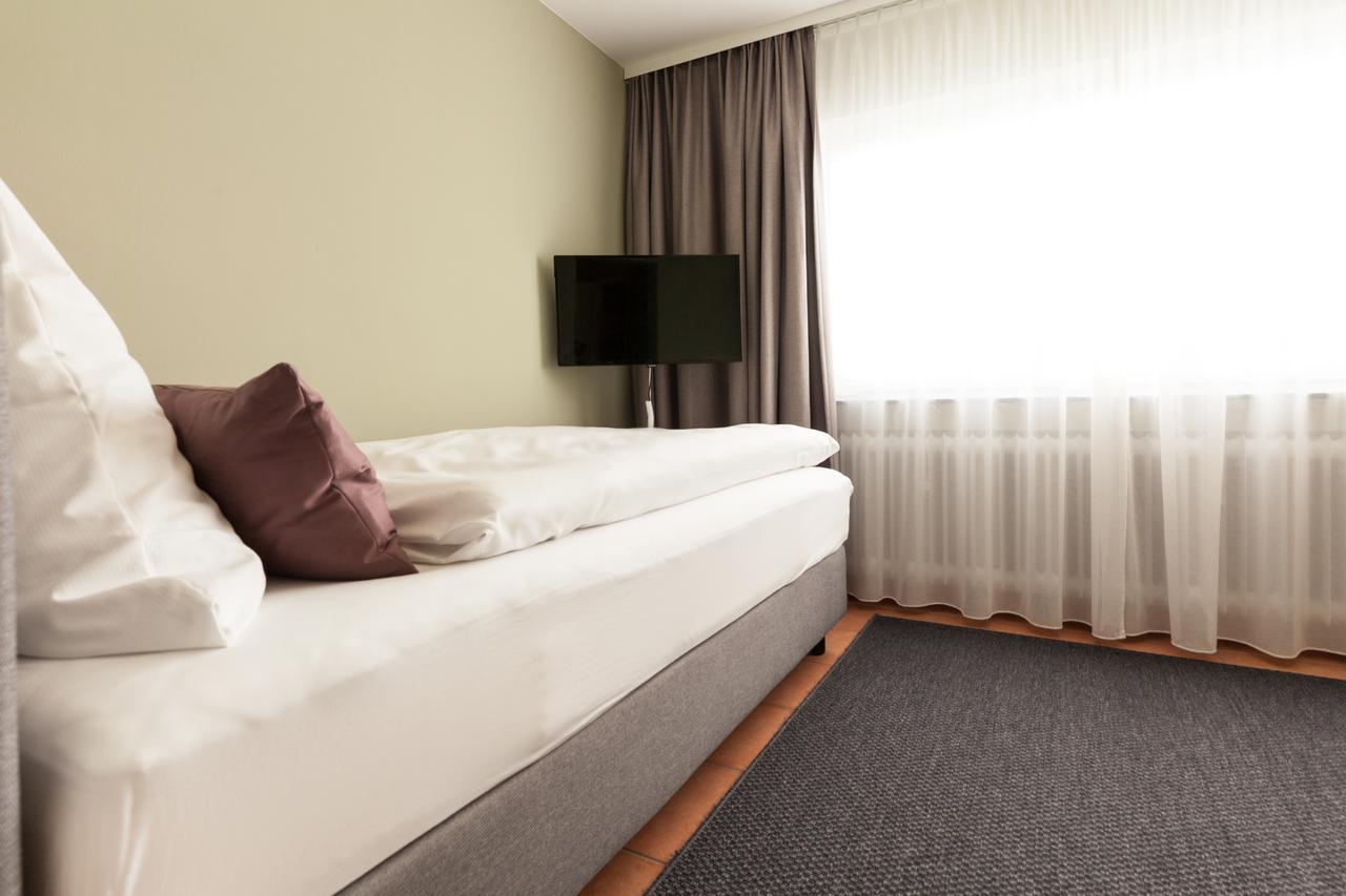 Hotel Fiori Bad Soden-Salmuenster Luaran gambar