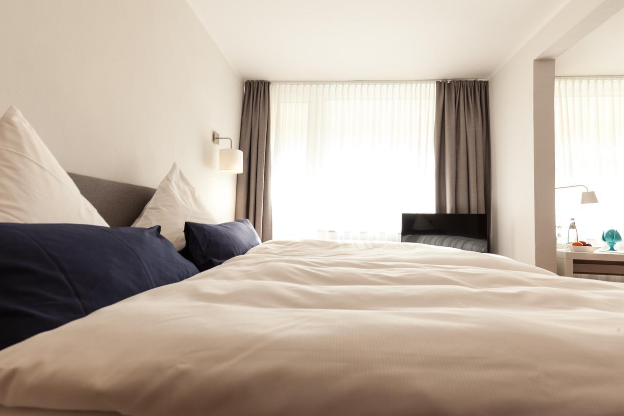 Hotel Fiori Bad Soden-Salmuenster Luaran gambar