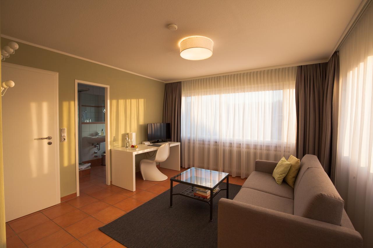 Hotel Fiori Bad Soden-Salmuenster Luaran gambar